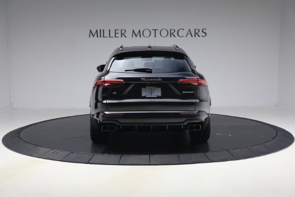 New 2026 Maserati Grecale Modena V6 for sale $93,459 at Maserati of Greenwich in Greenwich CT 06830 6