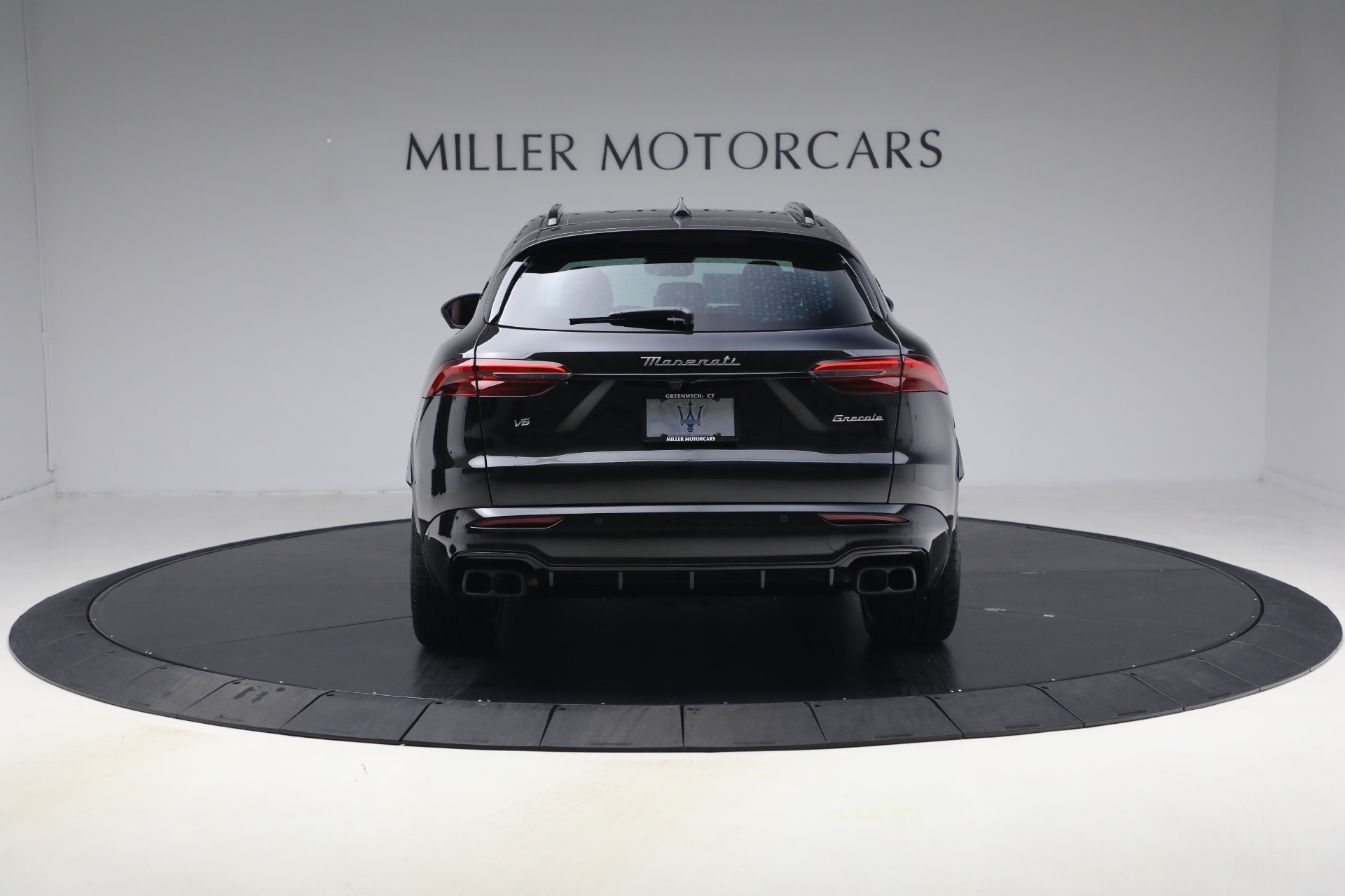2026 Maserati Grecale Modena V6 - Photo 6