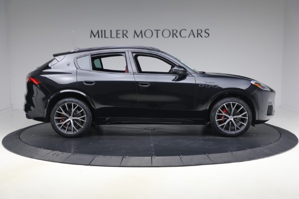 New 2026 Maserati Grecale Modena V6 for sale $93,459 at Maserati of Greenwich in Greenwich CT 06830 9