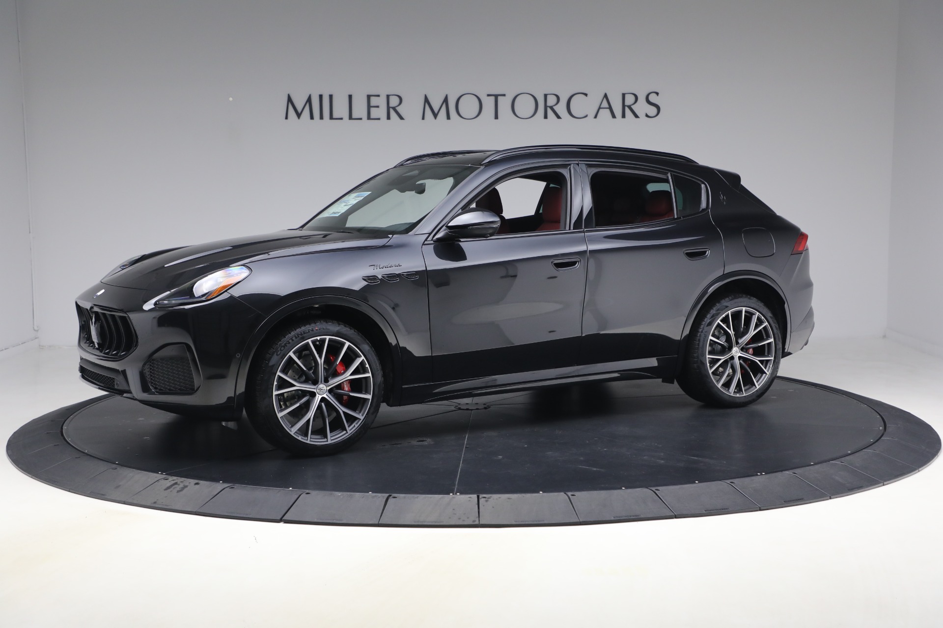 New 2026 Maserati Grecale Modena V6 for sale $93,459 at Maserati of Greenwich in Greenwich CT 06830 1