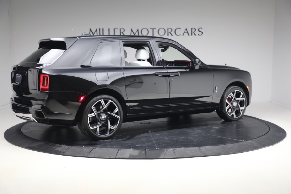 Used 2025 Rolls-Royce Black Badge Cullinan for sale Call for price at Maserati of Greenwich in Greenwich CT 06830 10