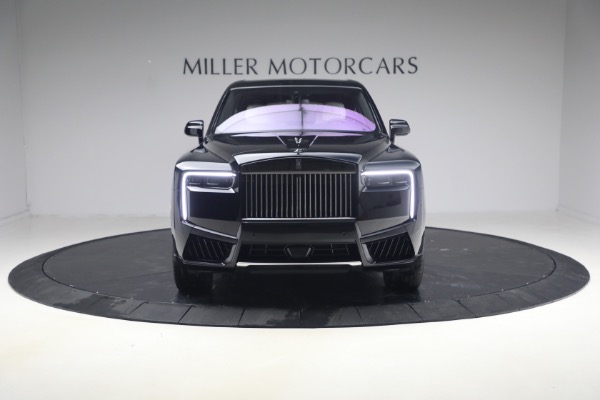 Used 2025 Rolls-Royce Black Badge Cullinan for sale Call for price at Maserati of Greenwich in Greenwich CT 06830 13