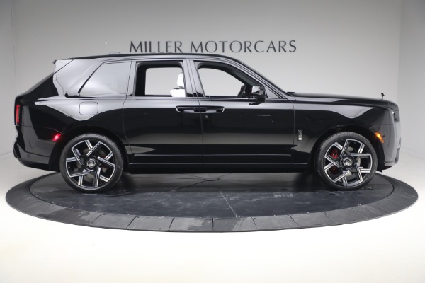Used 2025 Rolls-Royce Black Badge Cullinan for sale Call for price at Maserati of Greenwich in Greenwich CT 06830 3