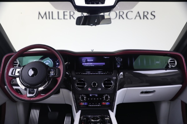 Used 2025 Rolls-Royce Black Badge Cullinan for sale Call for price at Maserati of Greenwich in Greenwich CT 06830 4