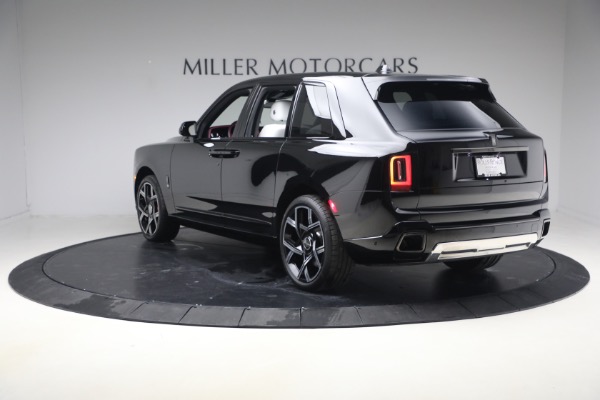 Used 2025 Rolls-Royce Black Badge Cullinan for sale Call for price at Maserati of Greenwich in Greenwich CT 06830 8