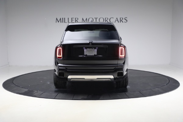 Used 2025 Rolls-Royce Black Badge Cullinan for sale Call for price at Maserati of Greenwich in Greenwich CT 06830 9
