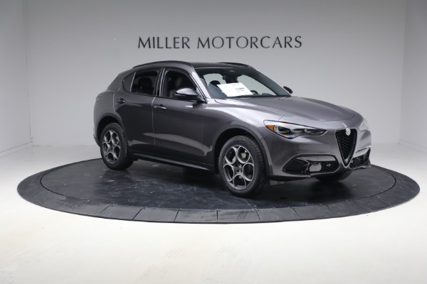New 2026 Alfa Romeo Stelvio for sale $57,690 at Maserati of Greenwich in Greenwich CT 06830 10