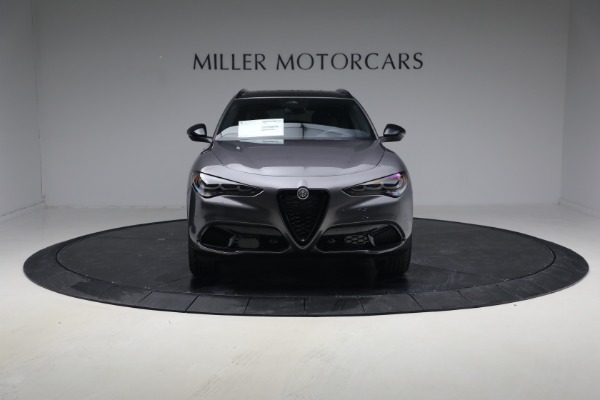New 2026 Alfa Romeo Stelvio for sale $57,690 at Maserati of Greenwich in Greenwich CT 06830 12