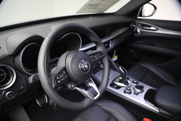 New 2026 Alfa Romeo Stelvio for sale $57,690 at Maserati of Greenwich in Greenwich CT 06830 13