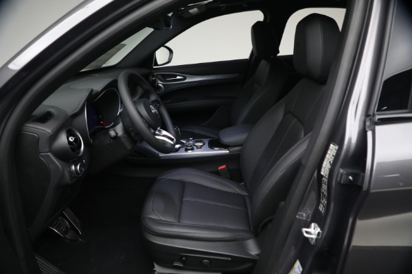 New 2026 Alfa Romeo Stelvio for sale $57,690 at Maserati of Greenwich in Greenwich CT 06830 14