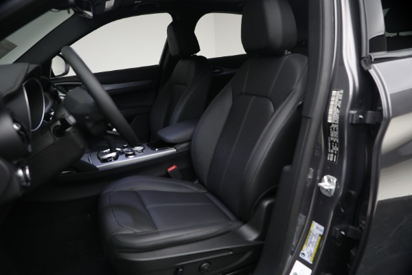 New 2026 Alfa Romeo Stelvio for sale $57,690 at Maserati of Greenwich in Greenwich CT 06830 15