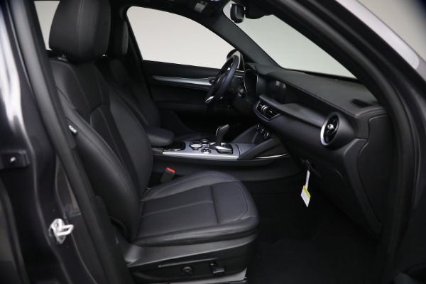 New 2026 Alfa Romeo Stelvio for sale $57,690 at Maserati of Greenwich in Greenwich CT 06830 16