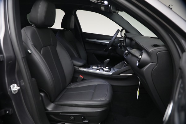 New 2026 Alfa Romeo Stelvio for sale $57,690 at Maserati of Greenwich in Greenwich CT 06830 17