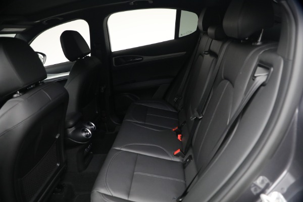 New 2026 Alfa Romeo Stelvio for sale $57,690 at Maserati of Greenwich in Greenwich CT 06830 18