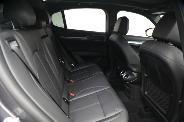 New 2026 Alfa Romeo Stelvio for sale $57,690 at Maserati of Greenwich in Greenwich CT 06830 20