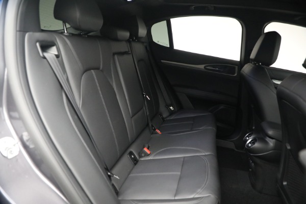 New 2026 Alfa Romeo Stelvio for sale $57,690 at Maserati of Greenwich in Greenwich CT 06830 21