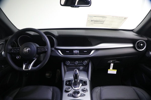 New 2026 Alfa Romeo Stelvio for sale $57,690 at Maserati of Greenwich in Greenwich CT 06830 22