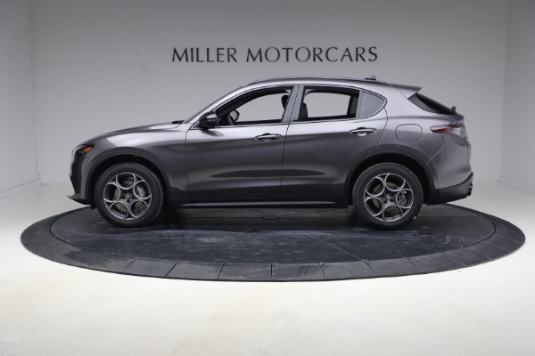 New 2026 Alfa Romeo Stelvio for sale $57,690 at Maserati of Greenwich in Greenwich CT 06830 3