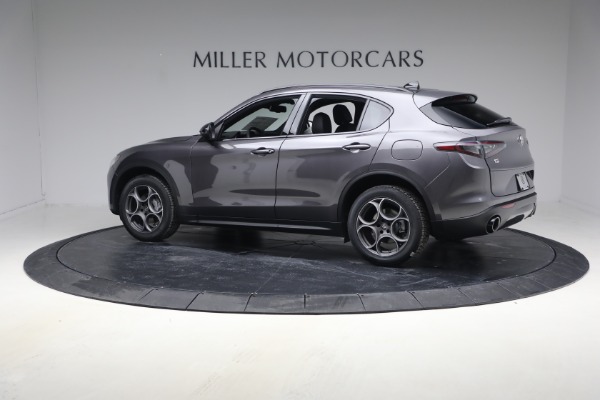 New 2026 Alfa Romeo Stelvio for sale $57,690 at Maserati of Greenwich in Greenwich CT 06830 4