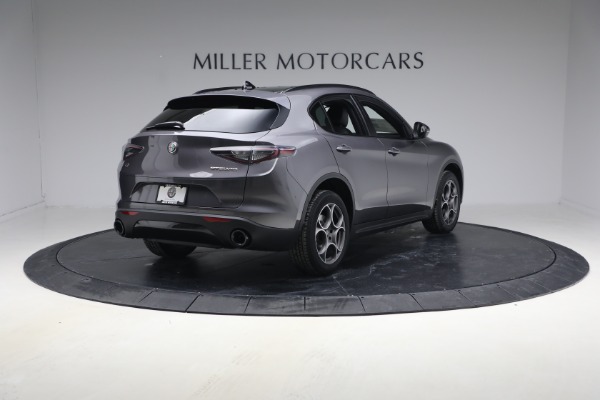 New 2026 Alfa Romeo Stelvio for sale $57,690 at Maserati of Greenwich in Greenwich CT 06830 7