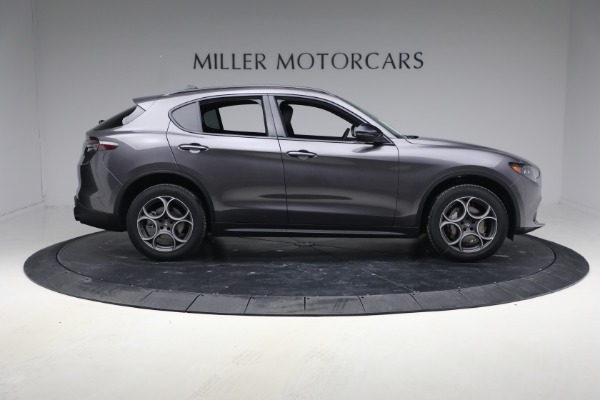 New 2026 Alfa Romeo Stelvio for sale $57,690 at Maserati of Greenwich in Greenwich CT 06830 9