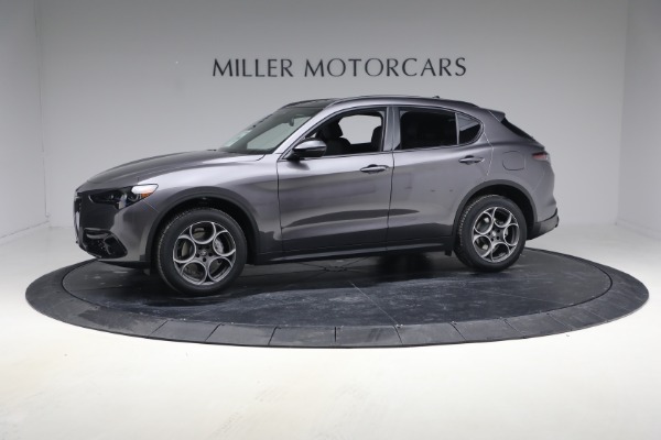 New 2026 Alfa Romeo Stelvio for sale $57,690 at Maserati of Greenwich in Greenwich CT 06830 1