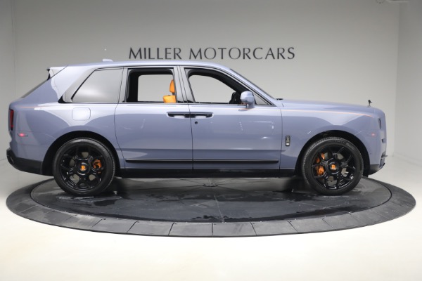Used 2024 Rolls-Royce Black Badge Cullinan for sale $409,900 at Maserati of Greenwich in Greenwich CT 06830 10
