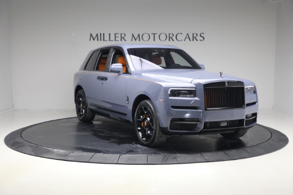 Used 2024 Rolls-Royce Black Badge Cullinan for sale $409,900 at Maserati of Greenwich in Greenwich CT 06830 12