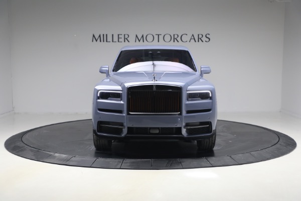 Used 2024 Rolls-Royce Black Badge Cullinan for sale $409,900 at Maserati of Greenwich in Greenwich CT 06830 13