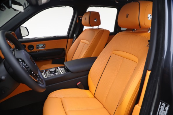 Used 2024 Rolls-Royce Black Badge Cullinan for sale $409,900 at Maserati of Greenwich in Greenwich CT 06830 15
