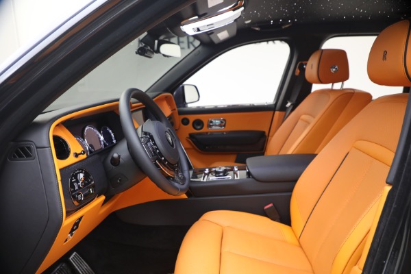 Used 2024 Rolls-Royce Black Badge Cullinan for sale $409,900 at Maserati of Greenwich in Greenwich CT 06830 16