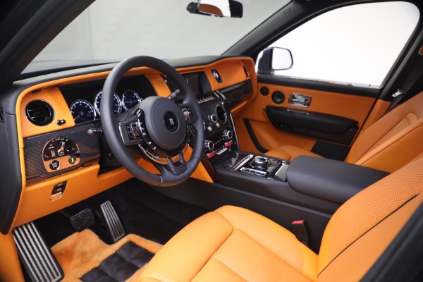 Used 2024 Rolls-Royce Black Badge Cullinan for sale $409,900 at Maserati of Greenwich in Greenwich CT 06830 17