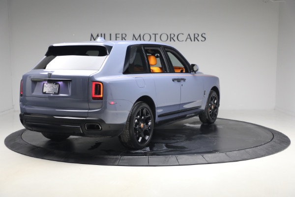 Used 2024 Rolls-Royce Black Badge Cullinan for sale $409,900 at Maserati of Greenwich in Greenwich CT 06830 2