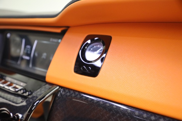 Used 2024 Rolls-Royce Black Badge Cullinan for sale $409,900 at Maserati of Greenwich in Greenwich CT 06830 28