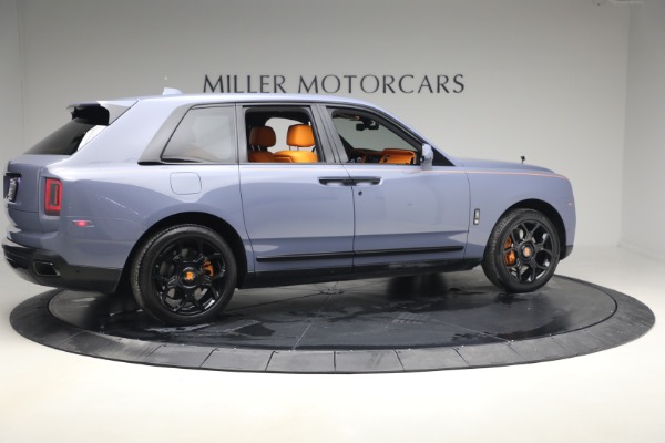 Used 2024 Rolls-Royce Black Badge Cullinan for sale $409,900 at Maserati of Greenwich in Greenwich CT 06830 9