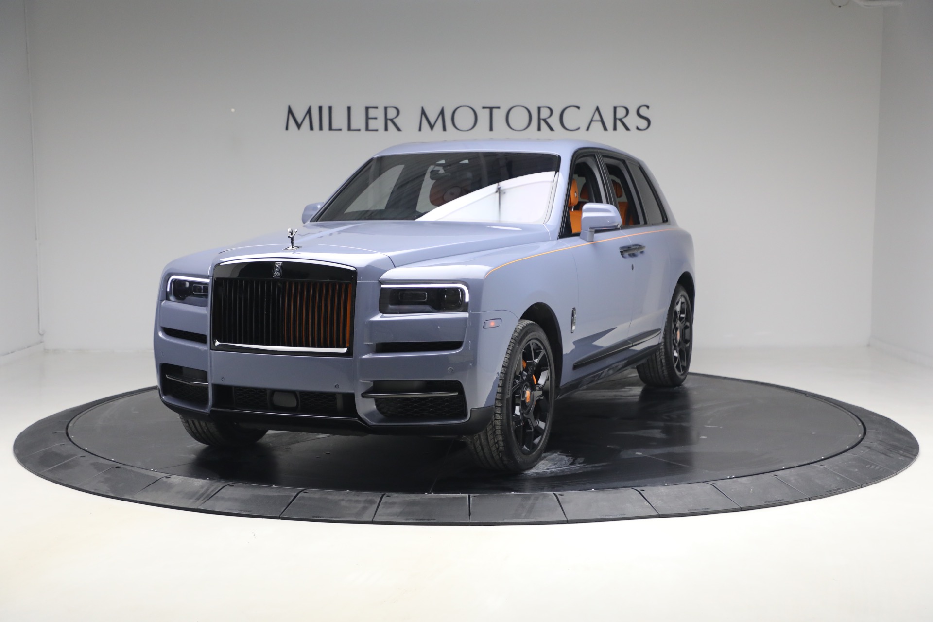 Used 2024 Rolls-Royce Black Badge Cullinan for sale $409,900 at Maserati of Greenwich in Greenwich CT 06830 1