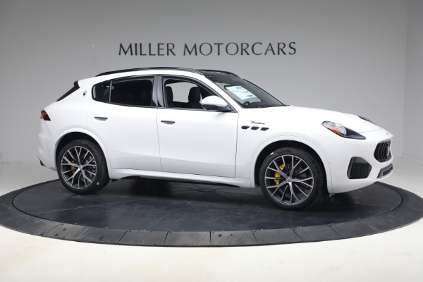 New 2026 Maserati Grecale Modena V6 for sale $91,030 at Maserati of Greenwich in Greenwich CT 06830 10