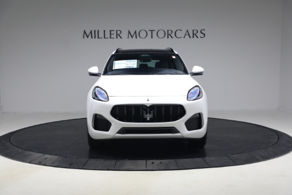 New 2026 Maserati Grecale Modena V6 for sale $91,030 at Maserati of Greenwich in Greenwich CT 06830 12