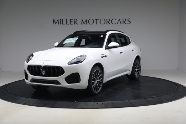 New 2026 Maserati Grecale Modena V6 for sale $91,030 at Maserati of Greenwich in Greenwich CT 06830 2