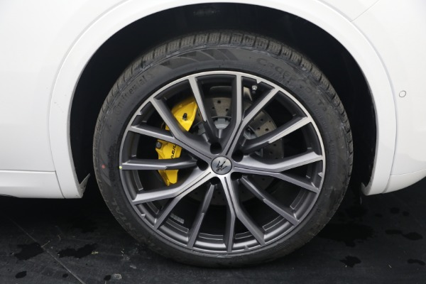 New 2026 Maserati Grecale Modena V6 for sale $91,030 at Maserati of Greenwich in Greenwich CT 06830 23