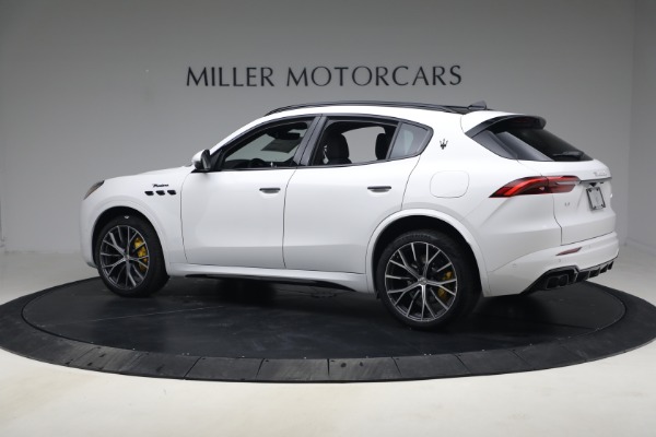 New 2026 Maserati Grecale Modena V6 for sale $91,030 at Maserati of Greenwich in Greenwich CT 06830 4