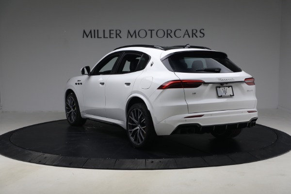 New 2026 Maserati Grecale Modena V6 for sale $91,030 at Maserati of Greenwich in Greenwich CT 06830 5