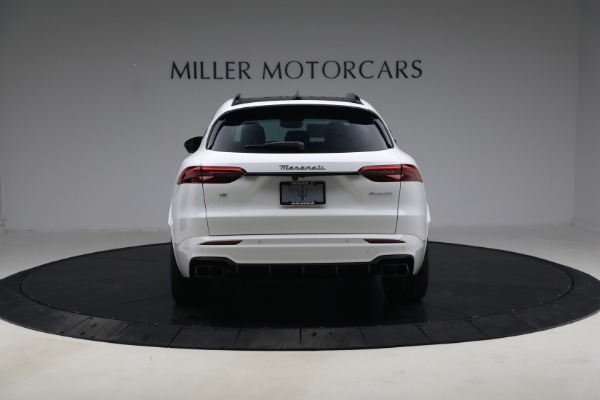 New 2026 Maserati Grecale Modena V6 for sale $91,030 at Maserati of Greenwich in Greenwich CT 06830 6