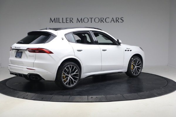 New 2026 Maserati Grecale Modena V6 for sale $91,030 at Maserati of Greenwich in Greenwich CT 06830 8