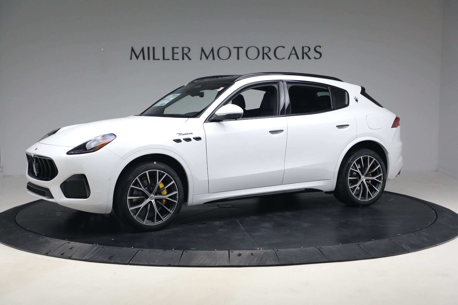 New 2026 Maserati Grecale Modena V6 for sale $91,030 at Maserati of Greenwich in Greenwich CT 06830 1