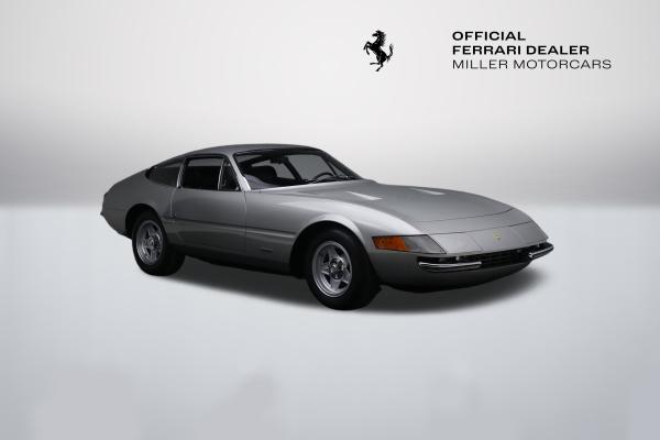 Used 1971 Ferrari 365GTB/4 Daytona for sale $750,000 at Maserati of Greenwich in Greenwich CT 06830 11