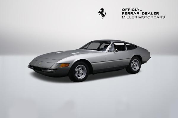 Used 1971 Ferrari 365GTB/4 Daytona for sale $750,000 at Maserati of Greenwich in Greenwich CT 06830 2