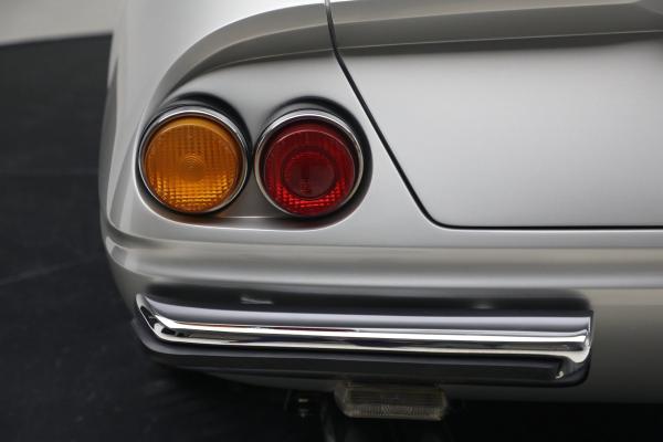 Used 1971 Ferrari 365GTB/4 Daytona for sale $750,000 at Maserati of Greenwich in Greenwich CT 06830 22