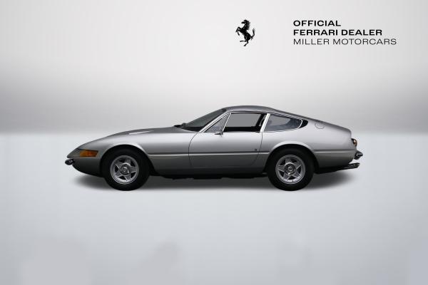 Used 1971 Ferrari 365GTB/4 Daytona for sale $750,000 at Maserati of Greenwich in Greenwich CT 06830 3