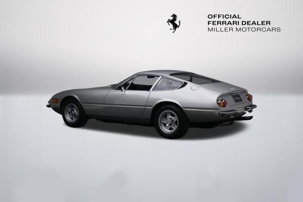 Used 1971 Ferrari 365GTB/4 Daytona for sale $750,000 at Maserati of Greenwich in Greenwich CT 06830 4